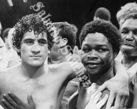 post fight