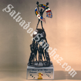 WBC Award