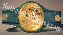 WBC belt