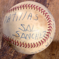 baseball