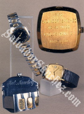 watches