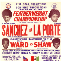 Sanchez poster