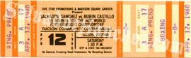 ticket 5