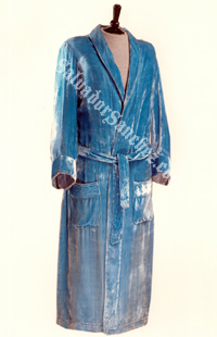 Sky blue front