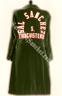 green back