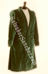 Hunter green front