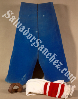 pants and socks