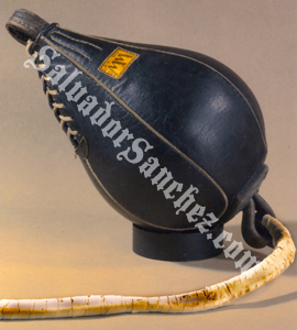 speed bag